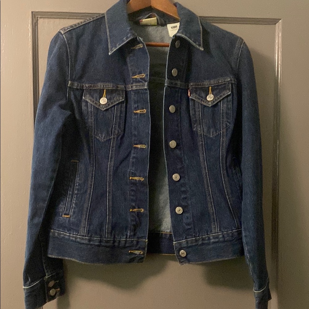 Classic Denim Jacket